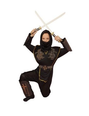 Strój Ninja LUX ST 533 (110-116)