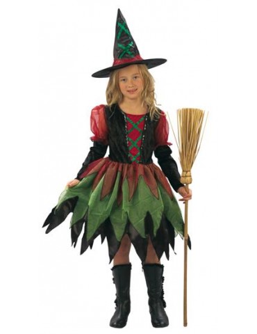 Strój Czarownica LUX ST733 146/152