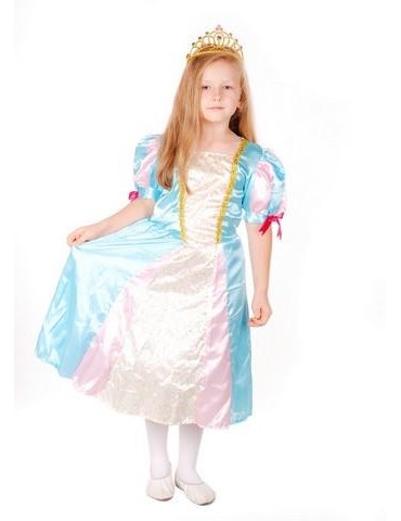 Strój Księżniczka Amelia ST 469 122/128