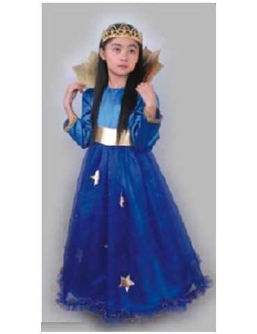 STRÓJ KRÓLOWA WRÓŻEK ST 661 98/104