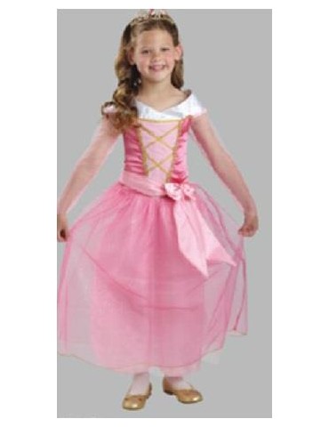 STRÓJ KRÓLEWNA LIA ST 662 134/140