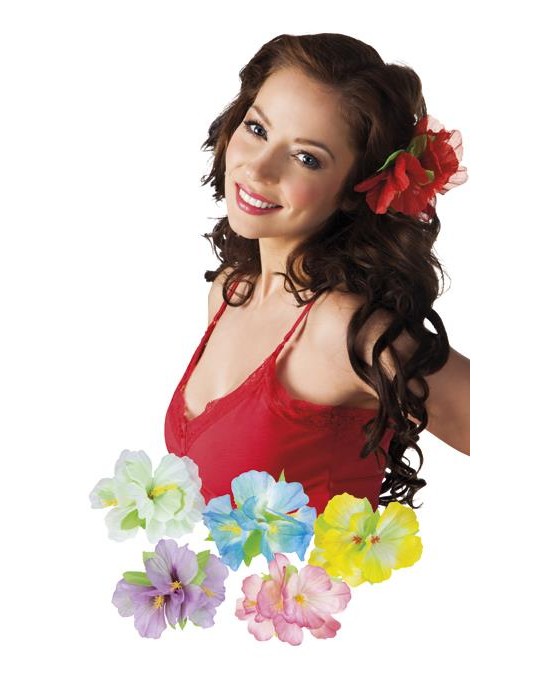 Spinka Hawajski Kwiat LUX 52379