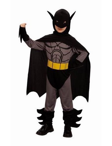 Strój Człowiek Nietoperz ST 20 134/140