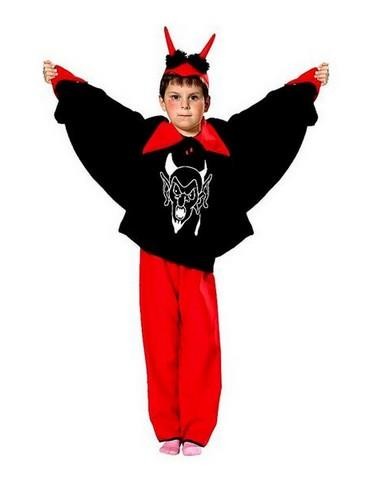 Strój Diabeł ST66 122/128