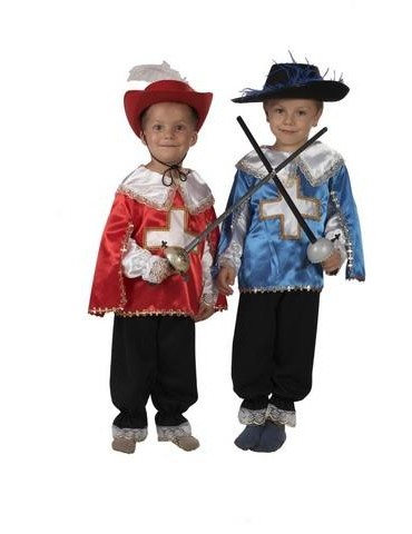 STRÓJ MUSZKIETER ST 65 nieb 134-140