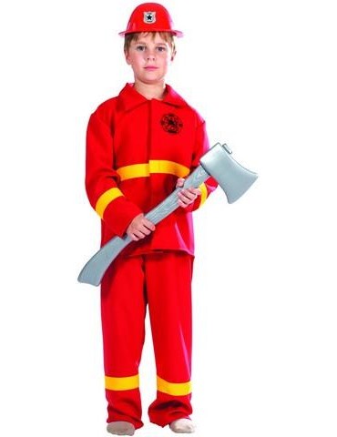 Strój Strażak ST 06 146-152