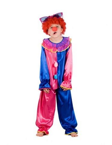 Strój Klaun ST 14 122-128