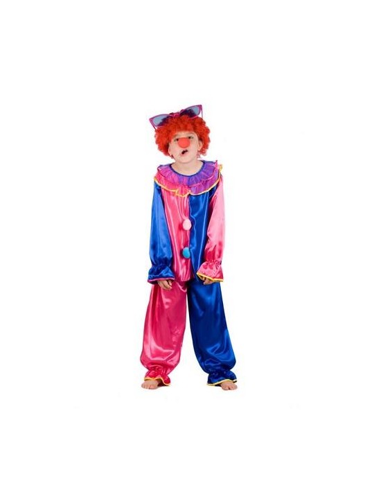 Strój Klaun ST 14 122-128