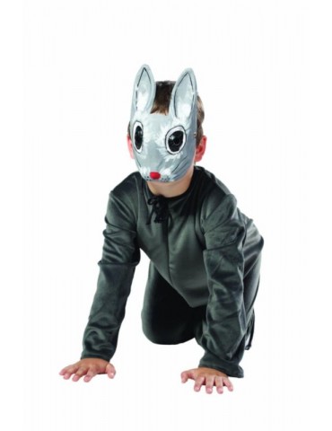 Strój Kombinezon ST 37 szary 134-140