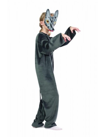 Strój Kombinezon ST 37 szary 134-140