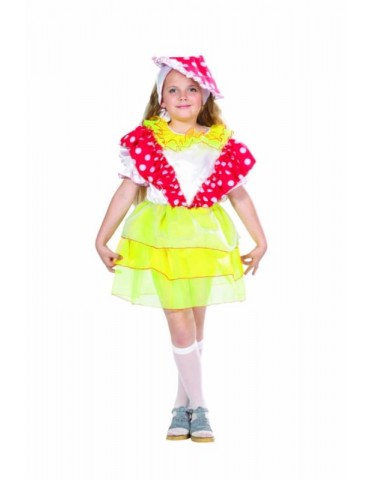 Strój Muchomorek ST 24 110-116