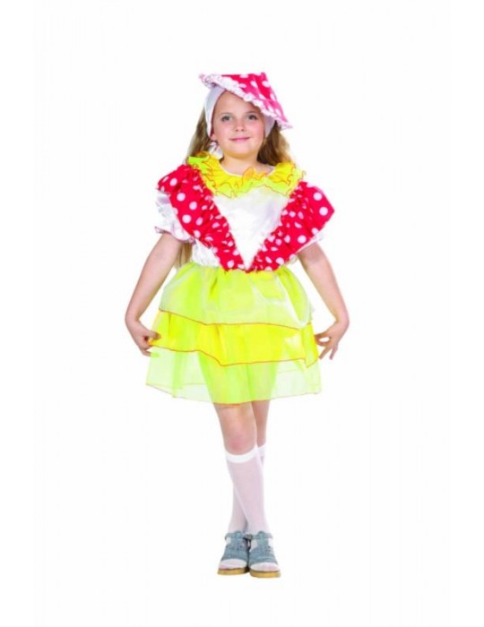 Strój Muchomorek ST 24 110-116