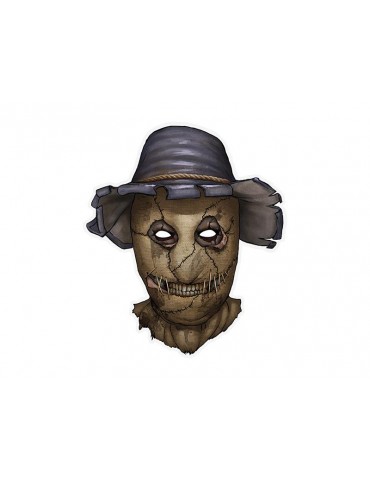 Maska Strach na wróble, 32 x 37cm, 1szt.