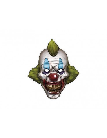 Maska Klaun, 30 x 35cm, 1szt.