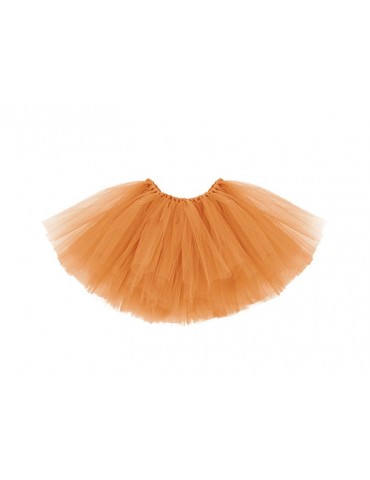 Tutu, pomarańcz, 50 x 25cm, 1szt.