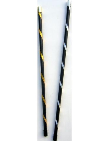 Pałeczka Harry Potter AK 148 srebrna