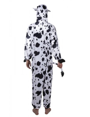 Ad Strój Krowa pluszowa 180cm 88002 XL /XXL kombinezon