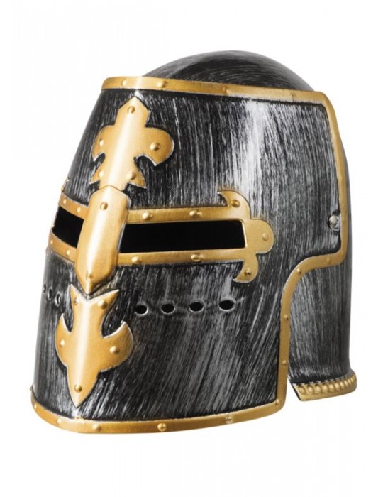 Hełm Rycerza z Przyłbicą 44043