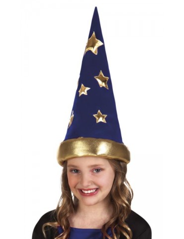 Kapelusz Czarodziej Mag 04228