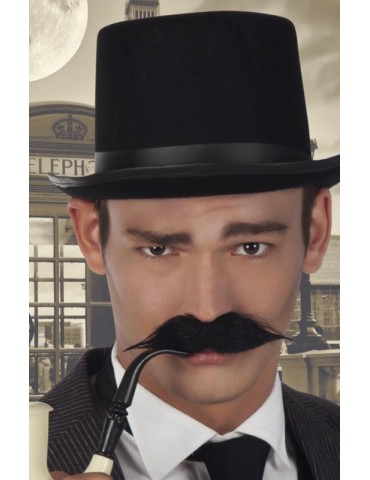 Wąsy Detektyw 01809