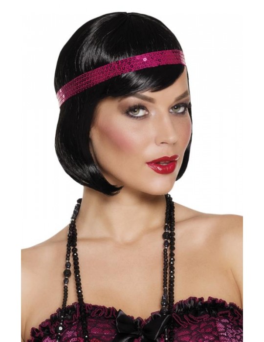 Peruka Damska Lata XX-te 85824