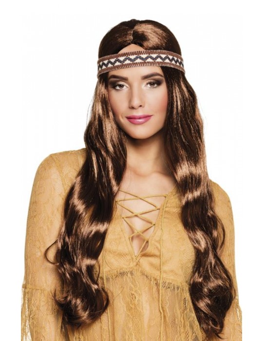 Peruka Hipiska 85825