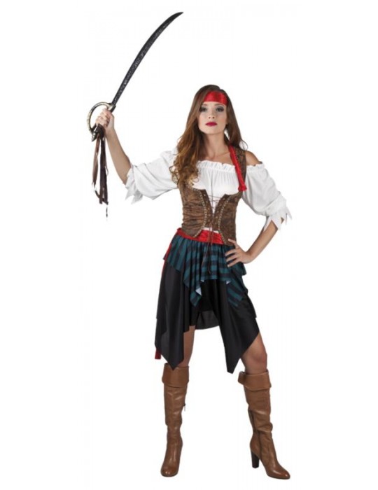 Szabla pirata XXL 68 cm 00668