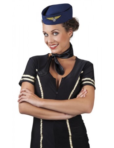 Czapka Stewardessy 01356