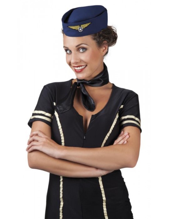 Czapka Stewardesy 01356