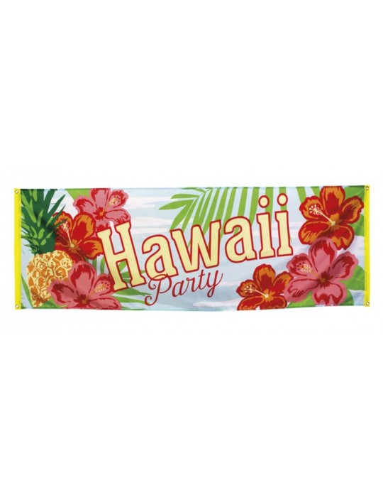 Baner hawajski z napisem 220cm 52481