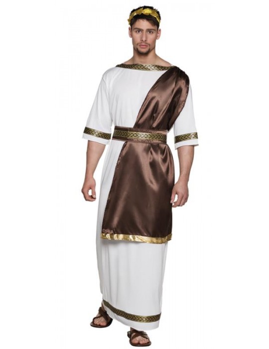 Strój Bóg Grecki M/L 83861