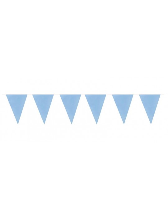 Flagi banner niebieskie 10 m 74748 BZ