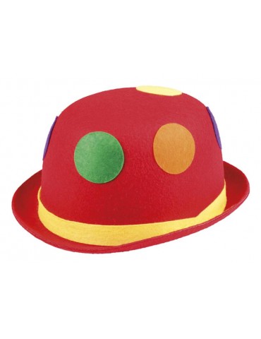 Melonik Klauna w Kropki TC51678