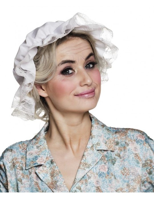 Czepek Babci LUX 01401