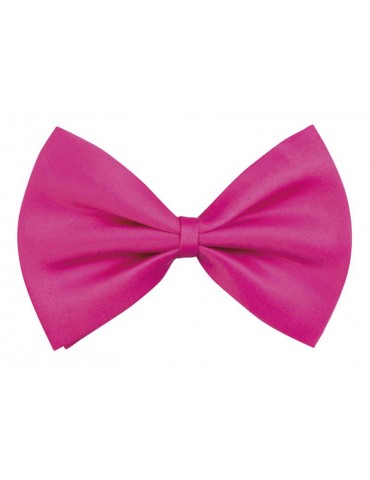 Mucha różowa atłasowa lux 53103