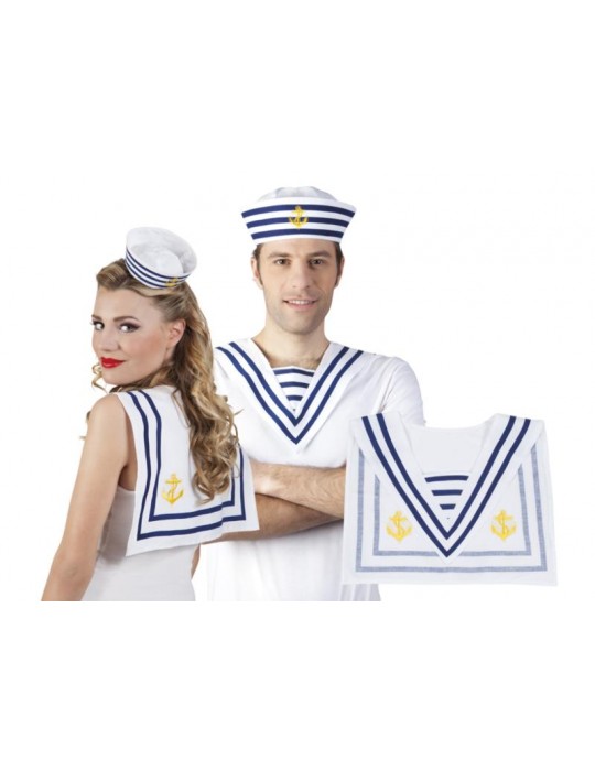 Kołnierz Marynarski LUX 44354