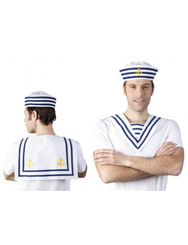 Kołnierz Marynarski LUX 44354