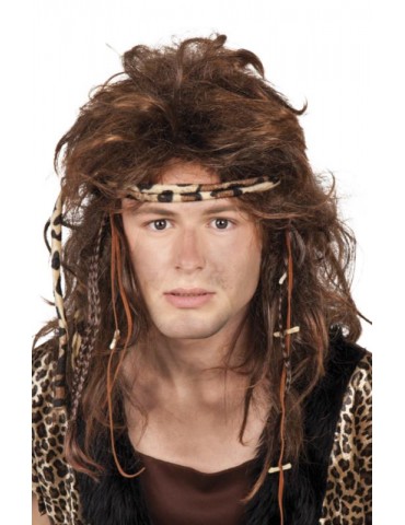 Peruka Jaskiniowiec LUX 86234