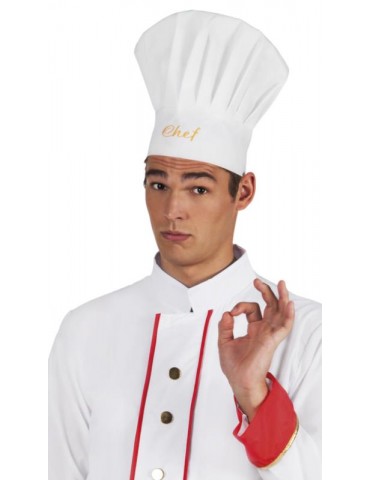 Kucharz czapka 90647