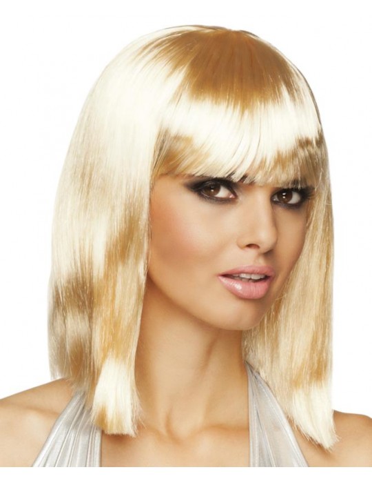 Peruka Dance BLOND 85761
