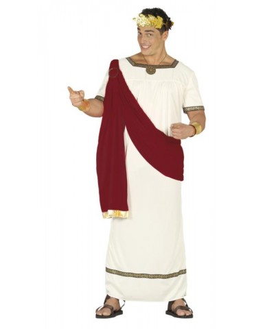 Ad Strój Cesarz Rzymski 84905BZ XL Neron Cezar