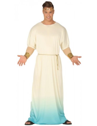 Ad Strój Greka Zeus Bóg Grecki 88662BZ L