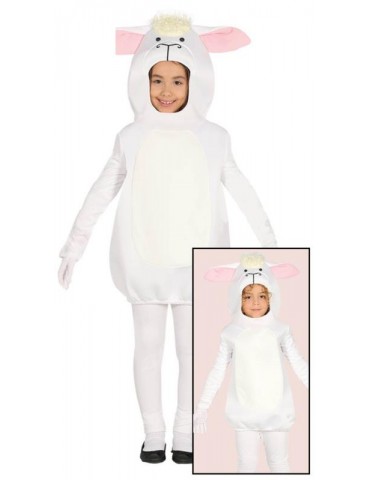 Kombinezon Owieczka 3-4 lata 41634