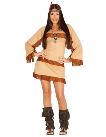 Ad Strój Indianka 80015BZ L