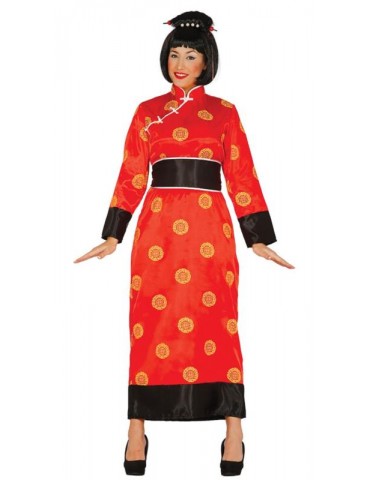 Ad Strój Chinka 84943BZ M