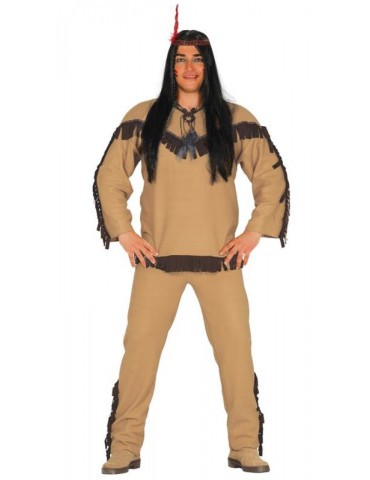 Ad Strój Indianin 84363BZ L