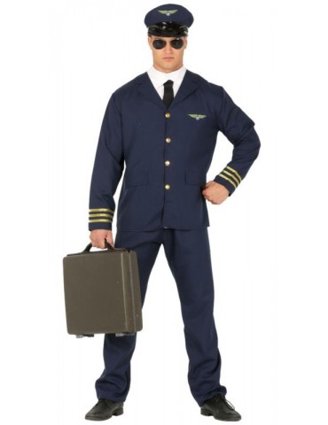 Ad Strój Pilot Kapitan 88572BZ L