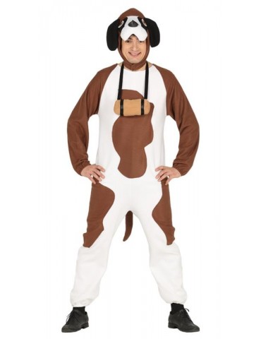 Ad Strój Pies Bernardyn 88271BZ L