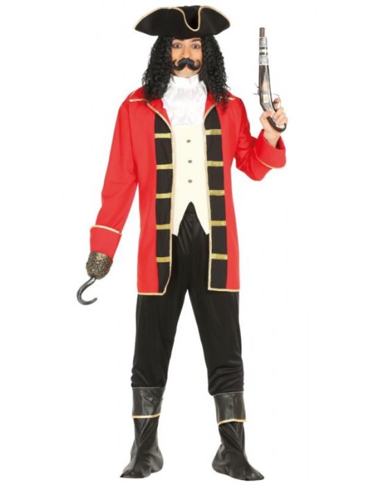 Ad Strój Pirat Kapitan Hook L 88665