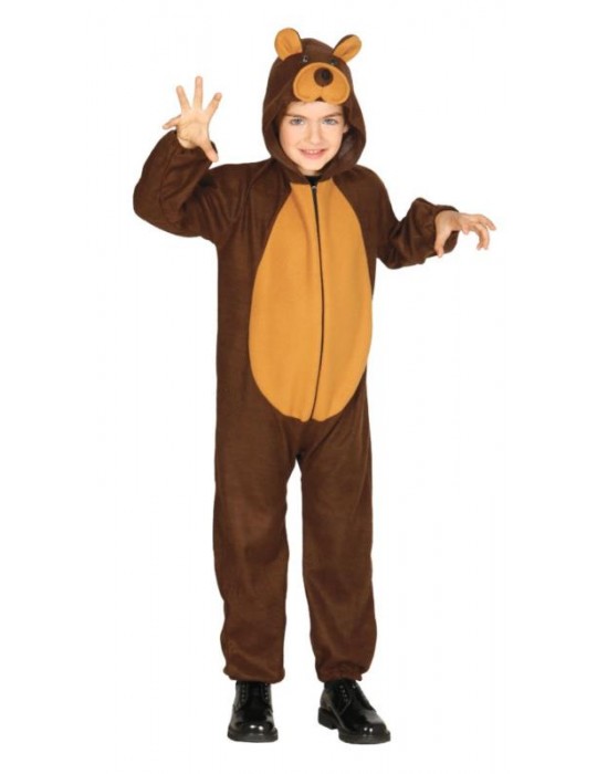 Kombinezon Miś 7-9 lat 83262